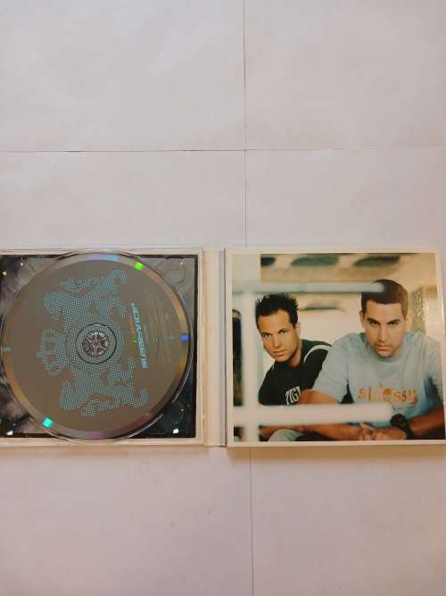 Blank & Jones, Substance 2 x CD, DigiPak, Germany