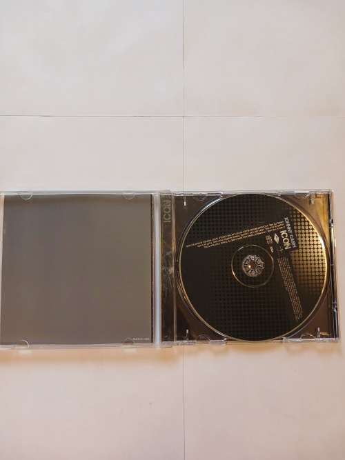 Johnny Cash, Icon CD