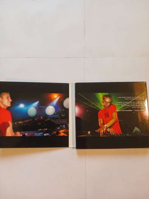 Armin Van Buuren, 003 in Motion 2 x CD DigiPak, Netherlands
