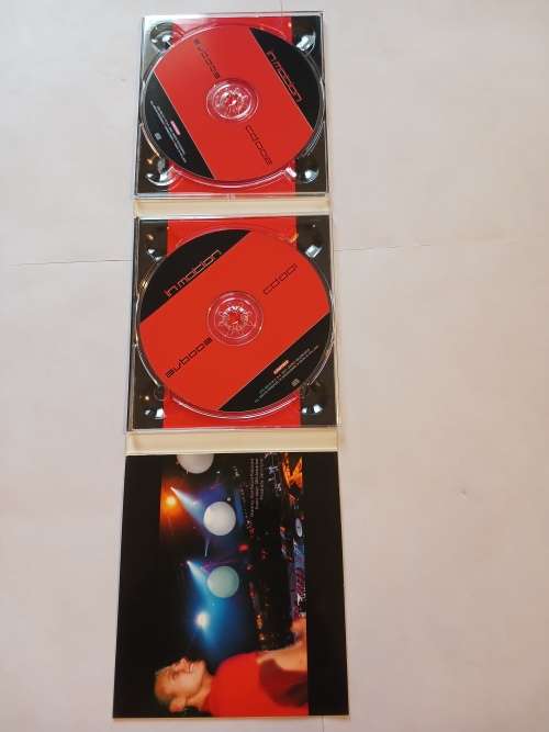 Armin Van Buuren, 003 in Motion 2 x CD DigiPak, Netherlands