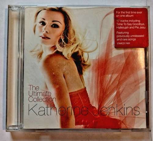 Katherine Jenkins, The Ultimate Collection CD
