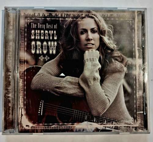 Sheryl Crow, The Very Best Of CD