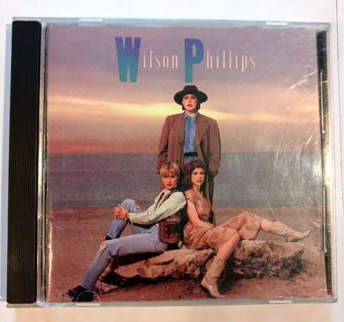 Wilson Phillips, Wilson Phillips CD, US