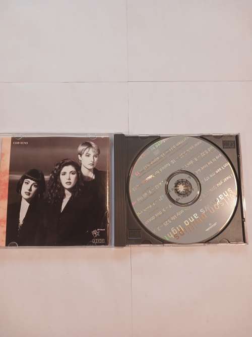 Wilson Phillips, Wilson Phillips CD, US