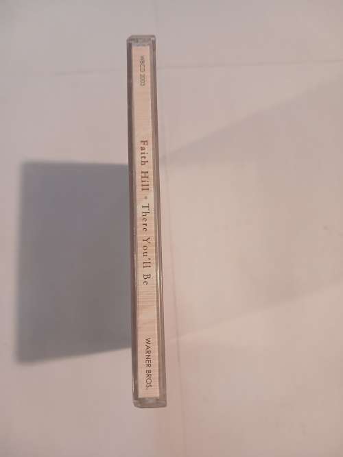 Faith Hill, There You`ll Be CD
