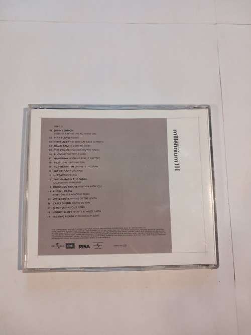 Music of the Millennium III, CD Two
