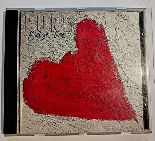 Midge Ure, Pure CD