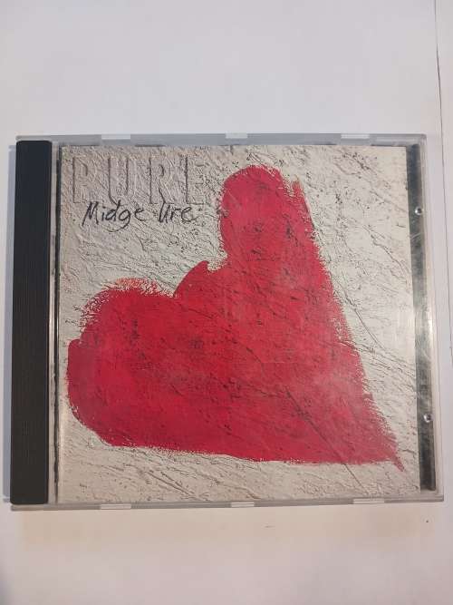 Midge Ure, Pure CD