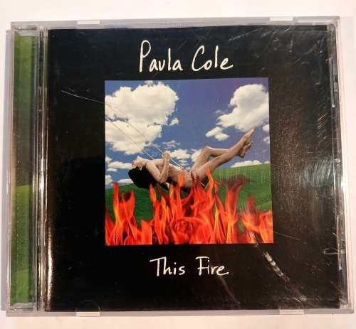 Paula Cole, This Fire CD, US