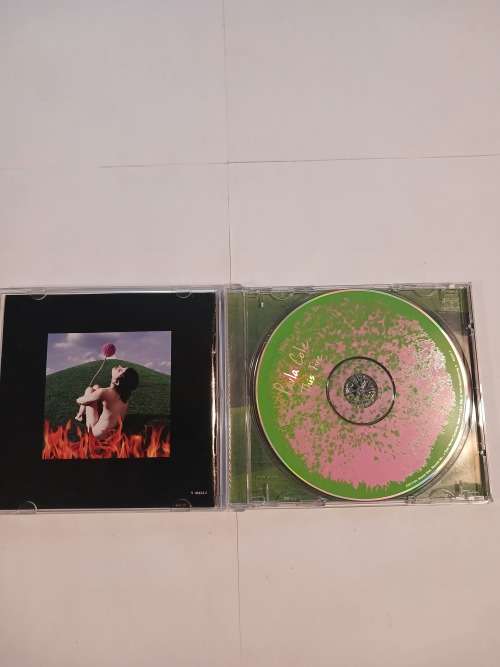 Paula Cole, This Fire CD, US