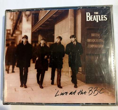 The Beatles, Live at the BBC, 2 x CD, Holland