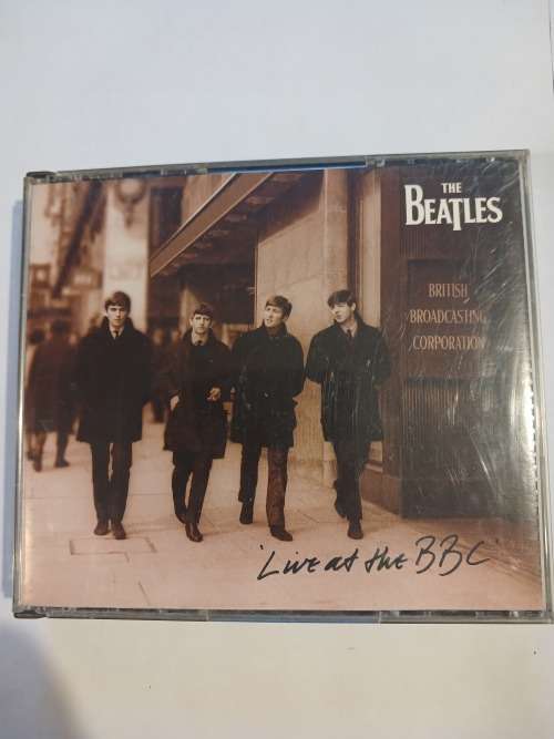 The Beatles, Live at the BBC, 2 x CD, Holland