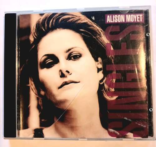 Alison Moyet, Singles CD
