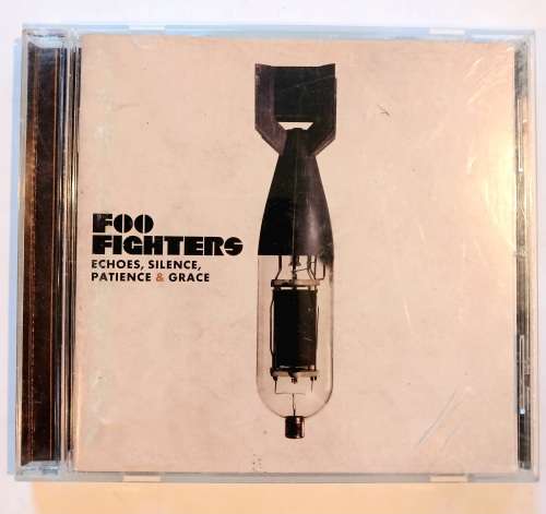 Foo Fighters, Echoes, Silence, Patience & Grace CD