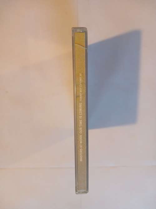 Masters at Work, Our Time is Coming CD