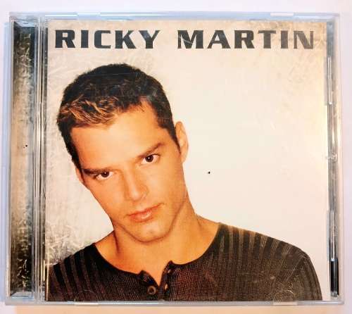 Ricky Martin, Ricky Martin CD