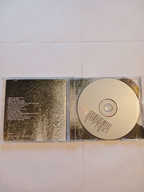 Ricky Martin, Ricky Martin CD
