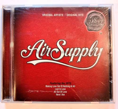 Air Supply, Silver Collection CD