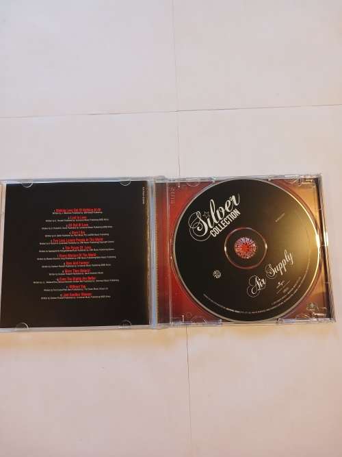 Air Supply, Silver Collection CD