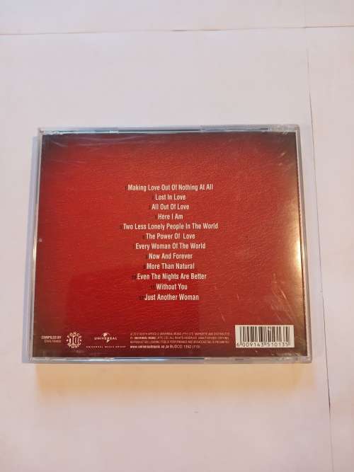 Air Supply, Silver Collection CD