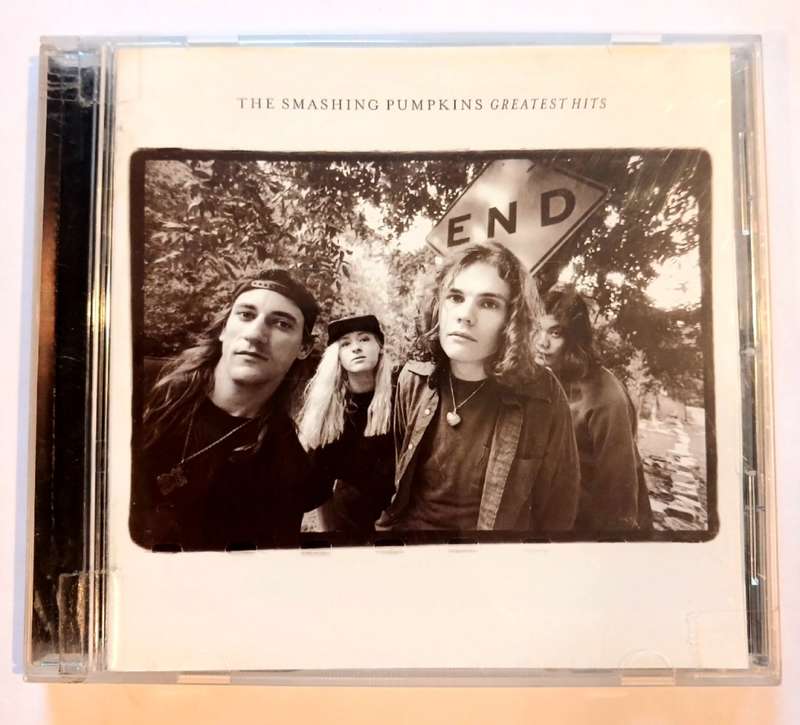 The Smashing Pumpkins, Rotten Apples, Greatest Hits CD