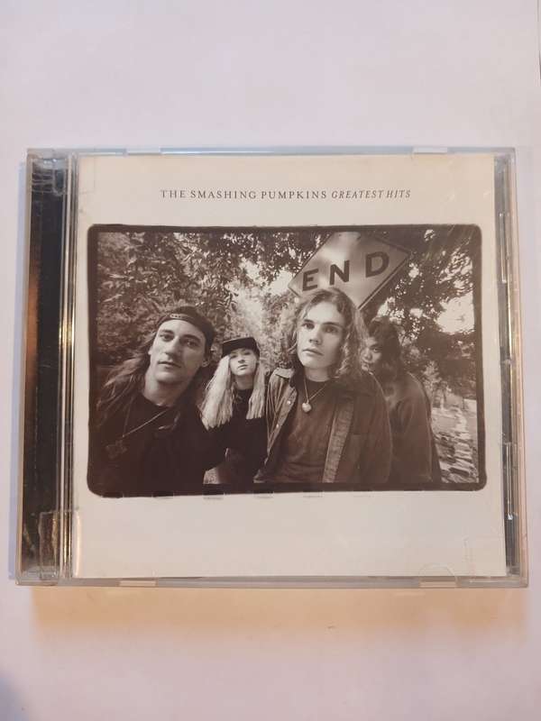 The Smashing Pumpkins, Rotten Apples, Greatest Hits CD