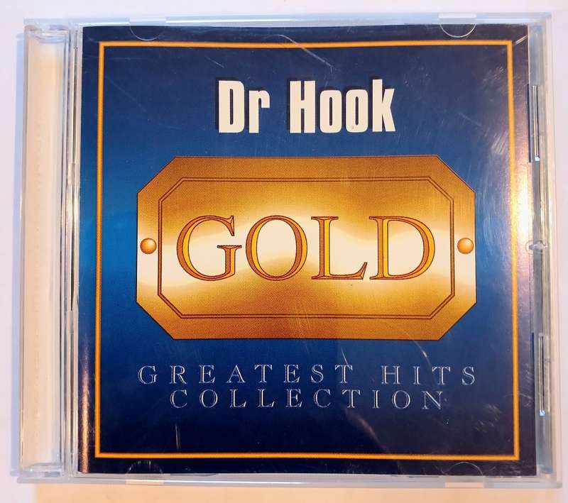 Dr Hook, Gold, Greatest Hits Collection CD