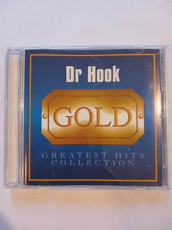 Dr Hook, Gold, Greatest Hits Collection CD