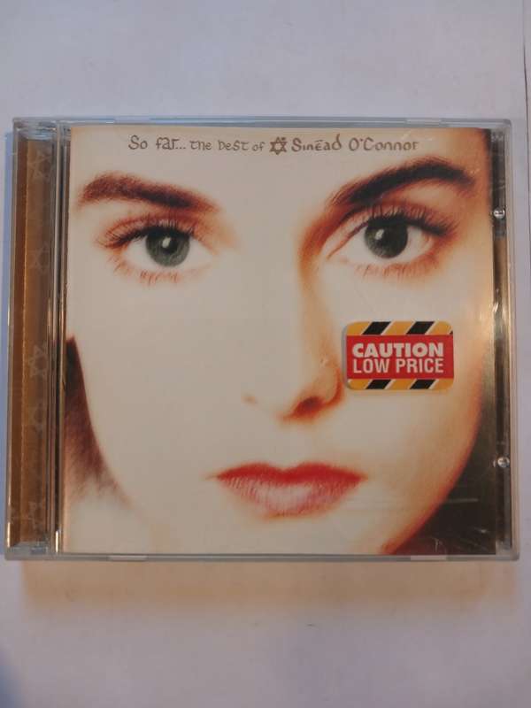 Sinead O`Connor, So Far, The Best Of CD