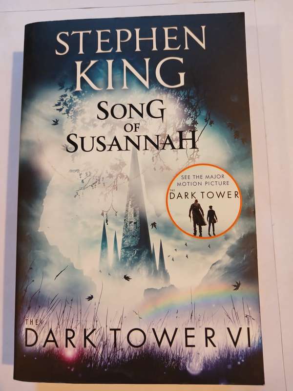 Stephen King, Song of Susannah, Dark Tower VI
