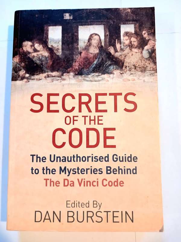 Secrets of the Code edited by Dan Burstein