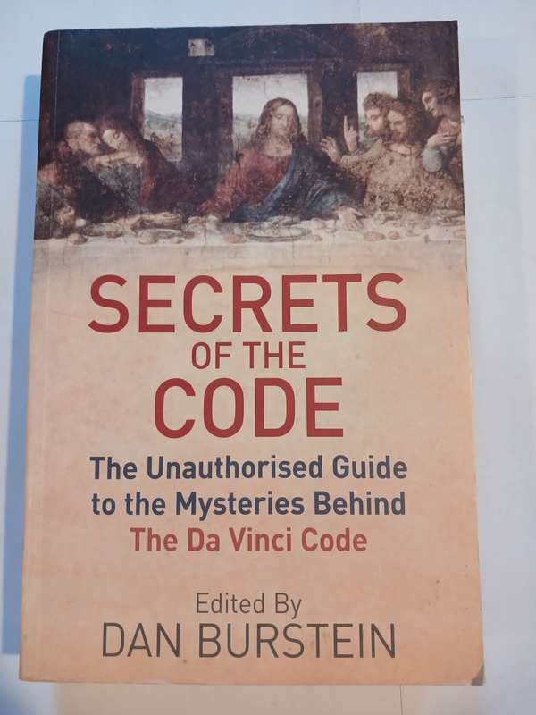 Secrets of the Code edited by Dan Burstein