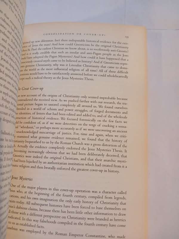 Secrets of the Code edited by Dan Burstein