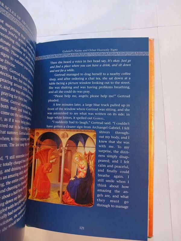 The Miracles of Archangel Gabriel by Doreen Virtue