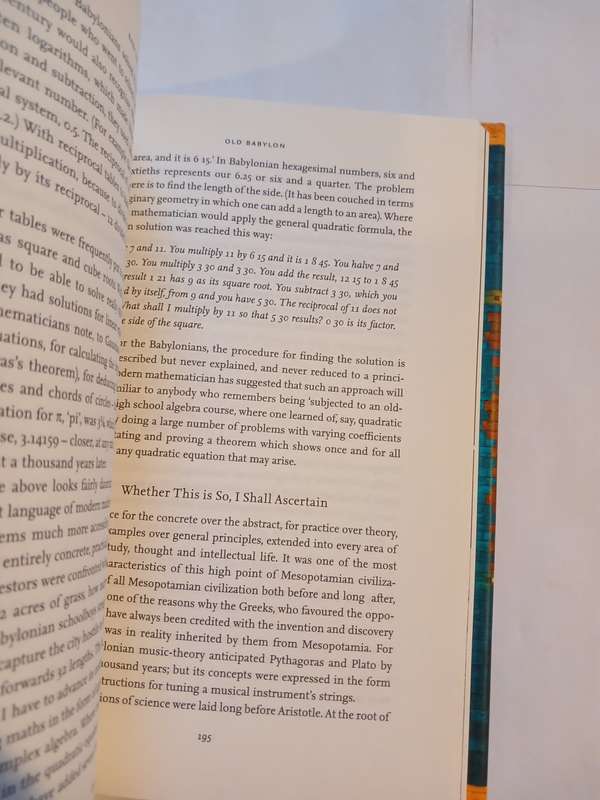 Babylon, Mesopotamia and the Birth of Civilization by Paul Kriwaczek