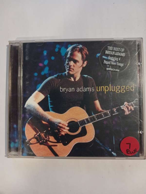 Bryan Adams, Unplugged CD