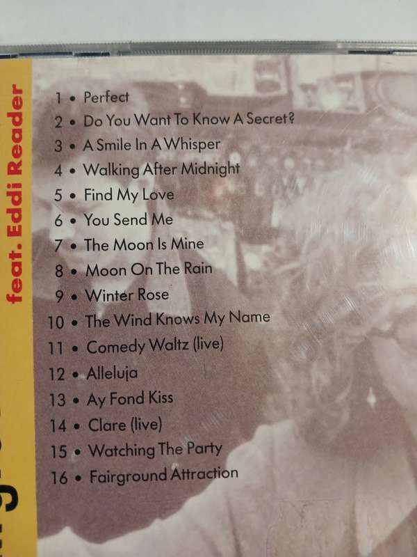 Fairground Atraction feat. Eddi Reader, The Collection CD