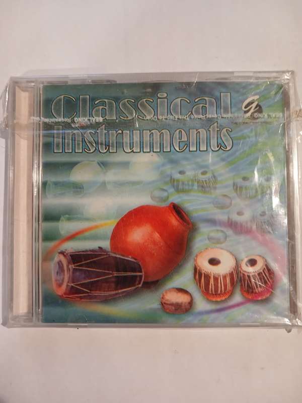 Classical Instruments CD