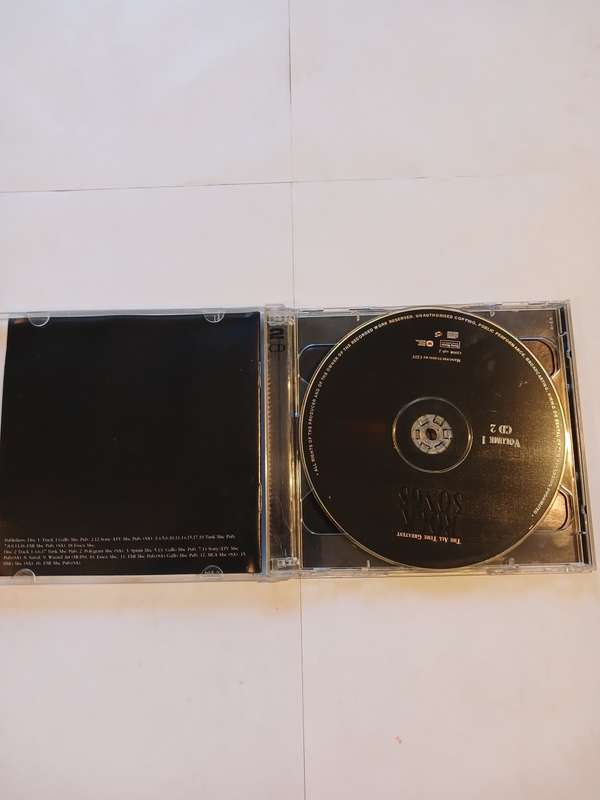 The All Time Greatest Rock Songs, Volume 1, 2 x CD