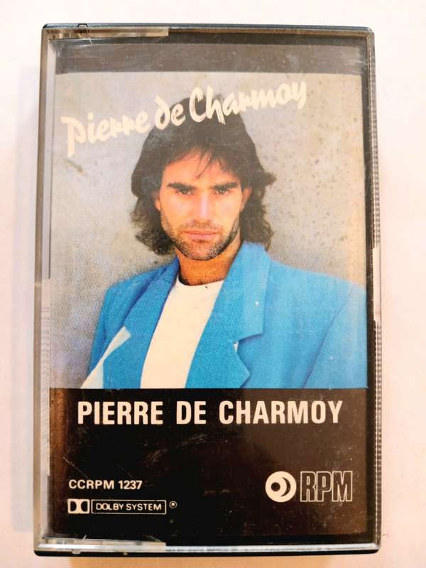 Pierre de Charmoy, Pierre de Charmoy, Cassette