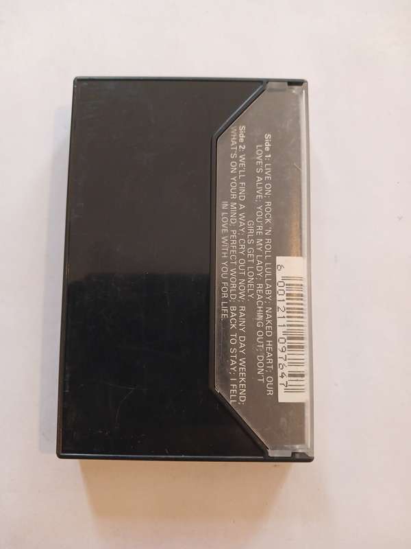 Pierre de Charmoy, Pierre de Charmoy, Cassette