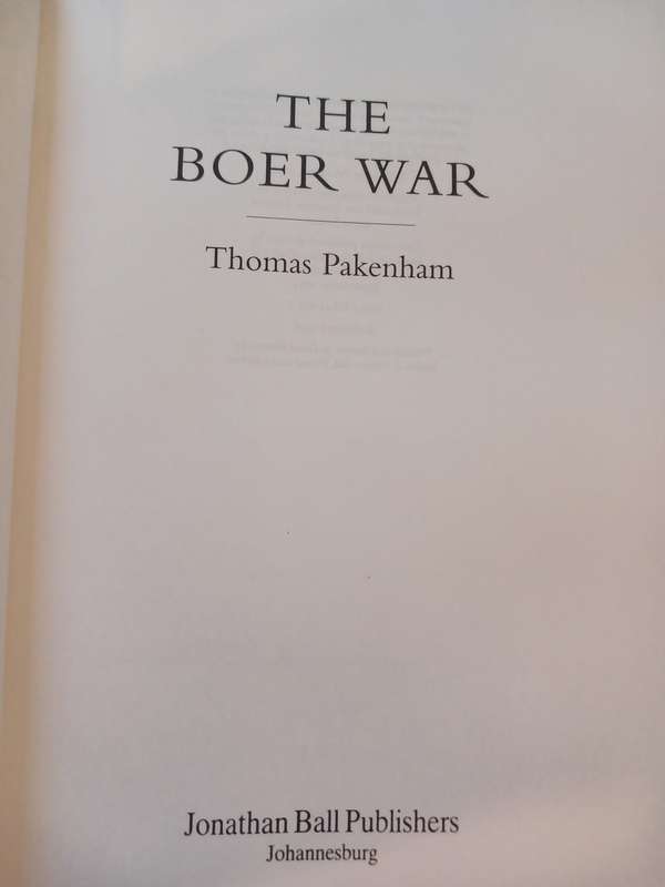 The Boer War