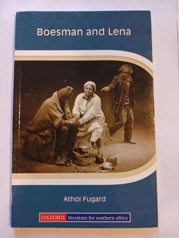 Boesman and Lena by Athol Fugard