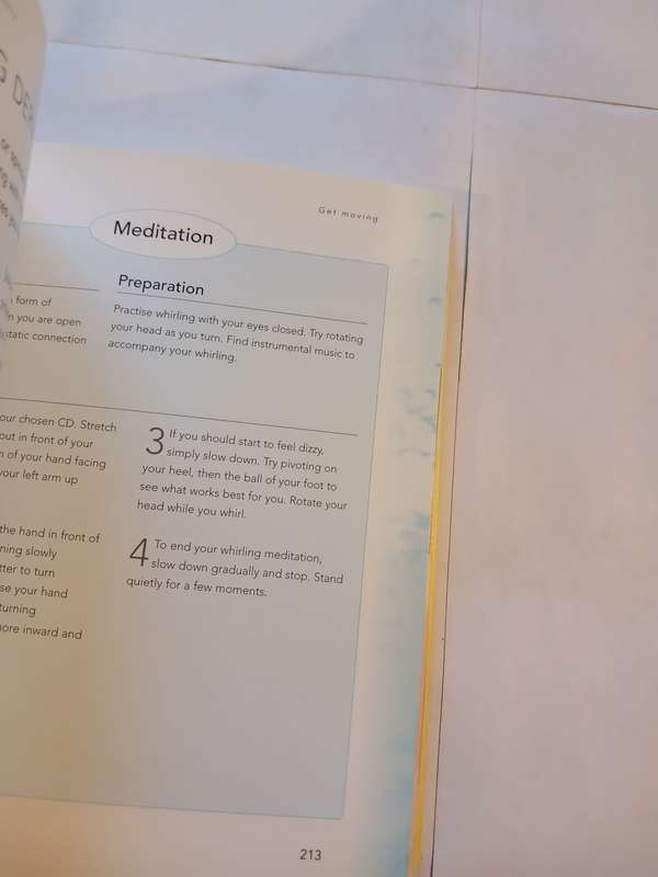 The Meditation Bible by Madonna Gauding