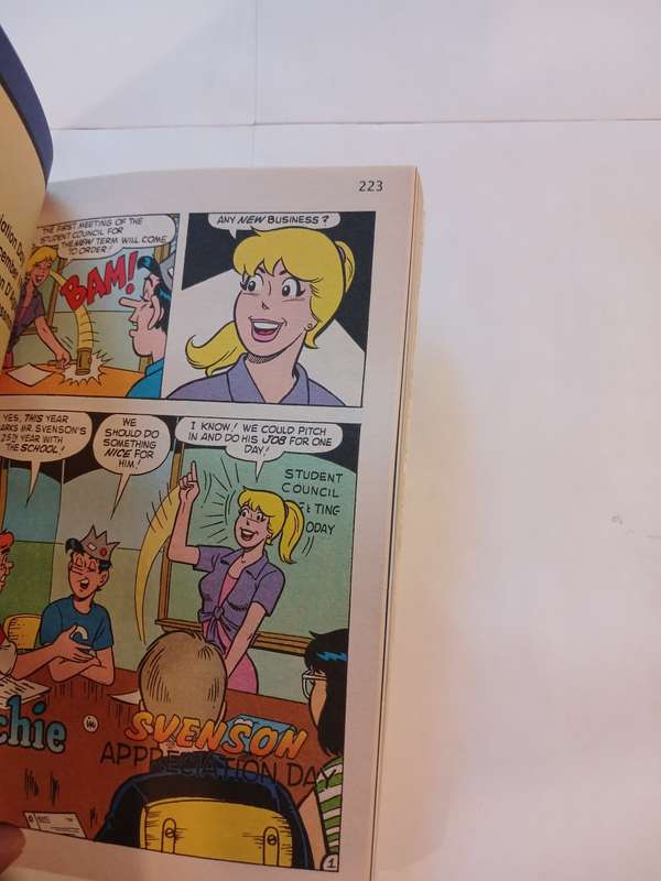 Archie`s Favorite High School Comics