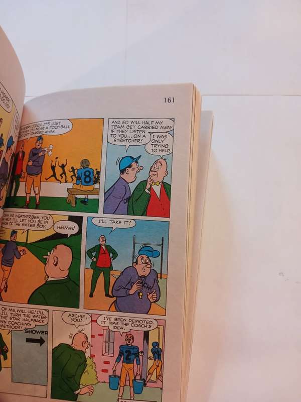 Archie`s Favorite High School Comics