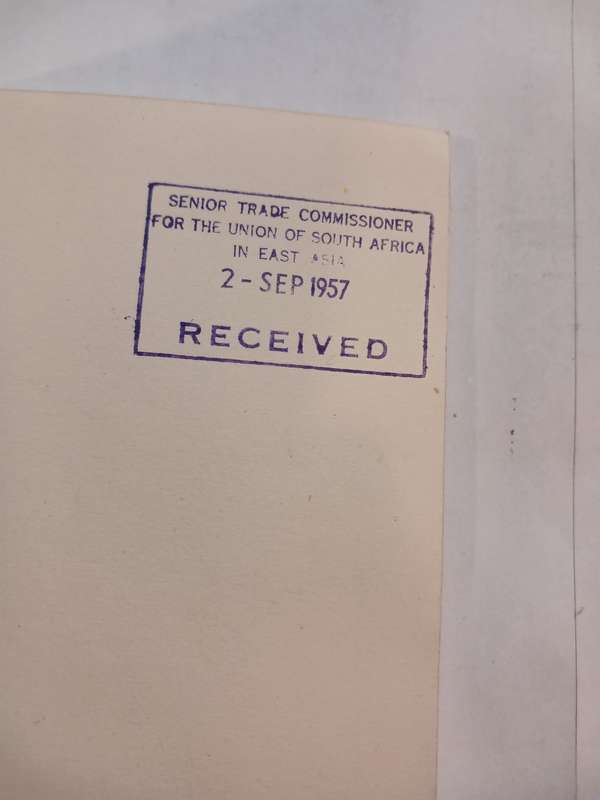 Some Protected Birds of the Cape Province, English/Afrikaans, 1957