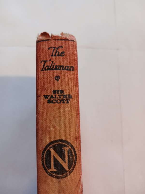 The Talisman by Sir Walter Scott