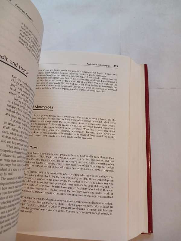 The New York Public Library Desk Reference, 1989, Hardcover