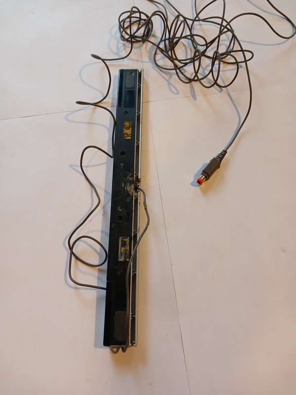 Wii Infrared Sensor
